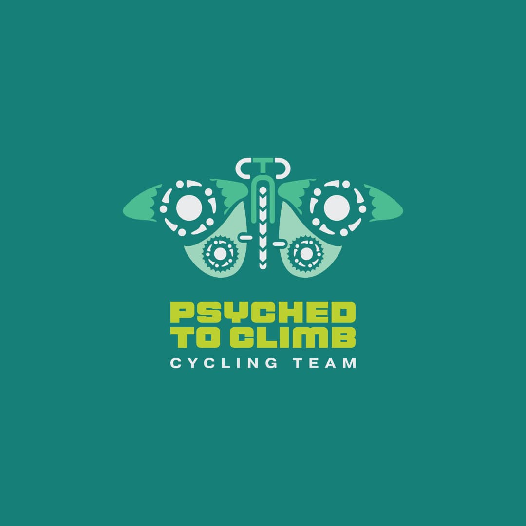 Cycling Team's Branding